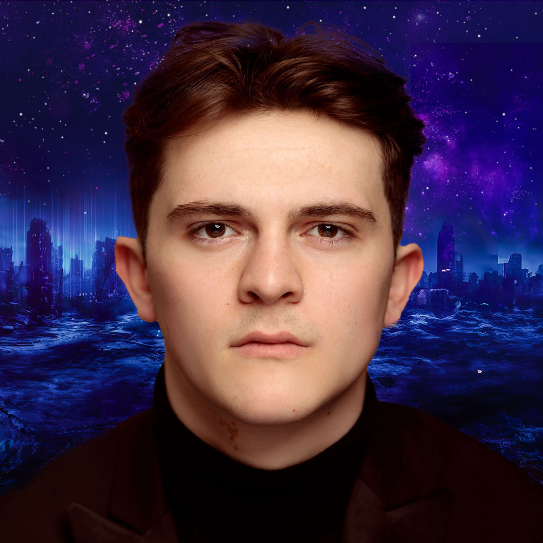 James Wilkinson-Jones