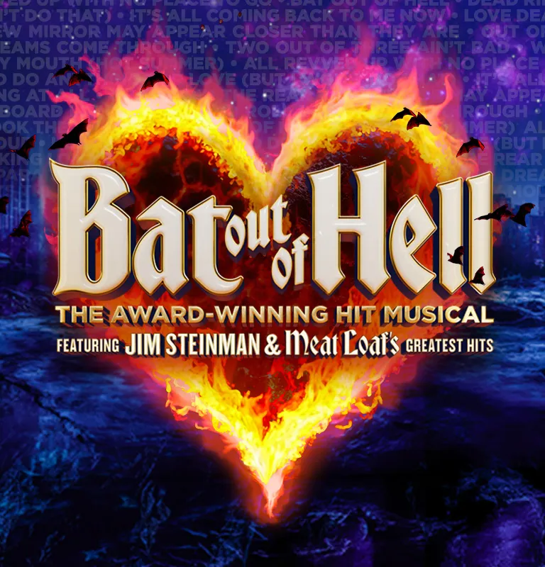 Bat Out of Hell | North American Tour 2026